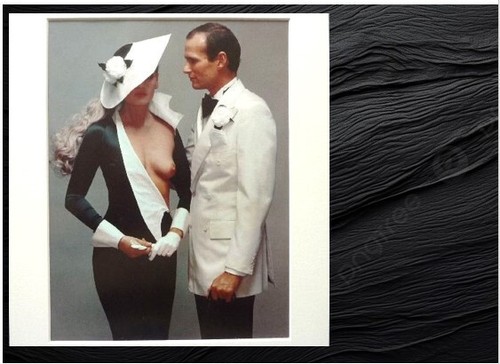 Stell auf helmut newton - helmut,