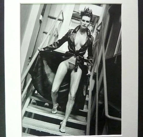 Stell auf helmut - helmut, newton
