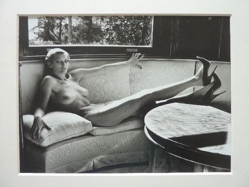 Stell auf helmut newton - stell-es-auf!,