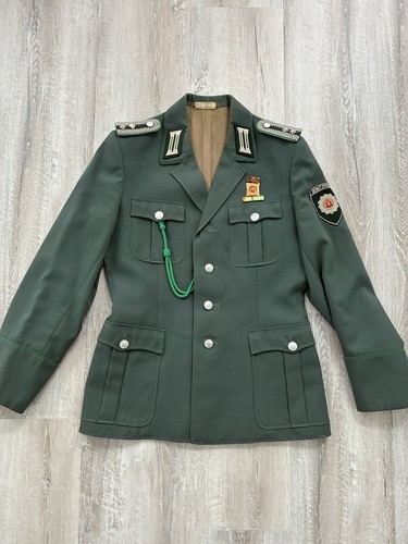 Polizeiuniform ddr - polizeiuniform,